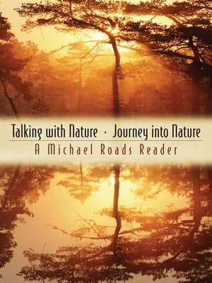 cover image of Talking with Nature and Journey into Nature